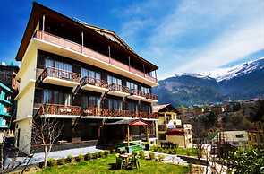 The Spruce Mansion Manali