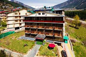 The Spruce Mansion Manali