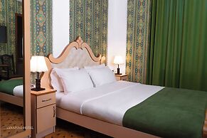 hotel sanapiro
