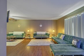 The Big Bamboo 4 Bedroom Home by RedAwning