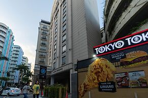 Spacious 1br Near Resorts World Manila Near Naia