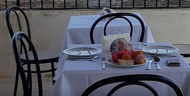 Palazzo Senape De  Pace