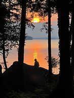 Waterfront Cottage Moosehead Lake