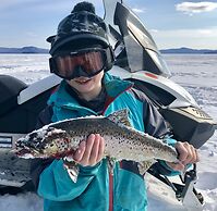 Waterfront Cottage Moosehead Lake