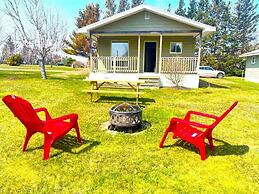 Fiddlers Green  Country Cottages