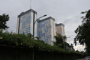 Collection O 93700 Aurora Rooms @ Urbantown Serpong