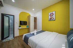 Cozrum Homes - Selina Residence