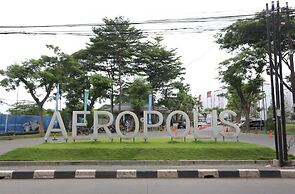 OYO 93701 Room Transit By At