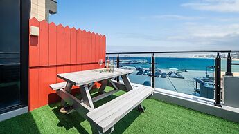 Goseong Badasga per Osyeonbyu Pension