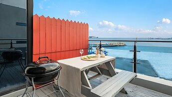 Goseong Badasga per Osyeonbyu Pension