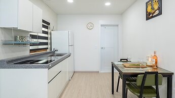 Goseong Badasga per Osyeonbyu Pension