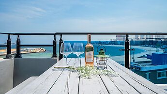 Goseong Badasga per Osyeonbyu Pension