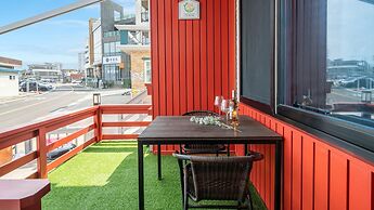 Goseong Badasga per Osyeonbyu Pension