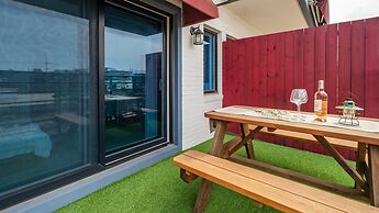 Goseong Badasga per Osyeonbyu Pension