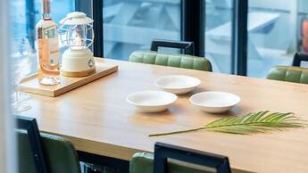 Goseong Badasga per Osyeonbyu Pension