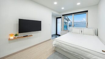 Goseong Badasga per Osyeonbyu Pension