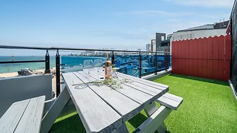 Goseong Badasga per Osyeonbyu Pension