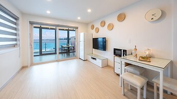 Goseong Badasga per Osyeonbyu Pension