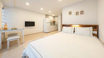 Goseong Badasga per Osyeonbyu Pension