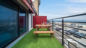 Goseong Badasga per Osyeonbyu Pension