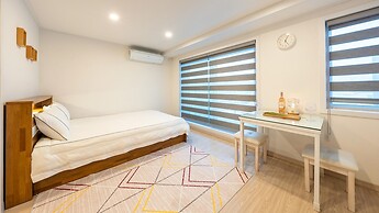 Goseong Badasga per Osyeonbyu Pension