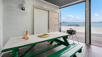 Goseong Badasga per Osyeonbyu Pension