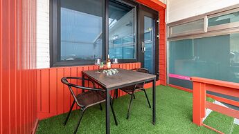 Goseong Badasga per Osyeonbyu Pension