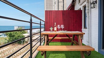 Goseong Badasga per Osyeonbyu Pension