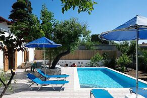 Silver Gem Villa With Private Pool