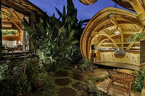Earthship Ubud Eco Villa