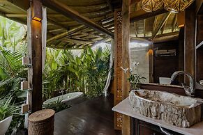 Earthship Ubud Eco Villa