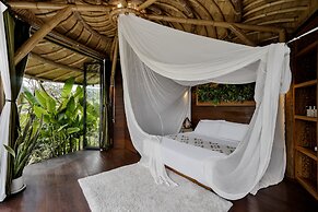 Earthship Ubud Eco Villa