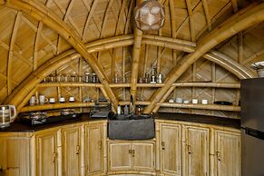 Earthship Ubud Eco Villa