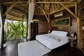Earthship Ubud Eco Villa
