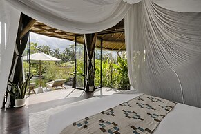 Earthship Ubud Eco Villa