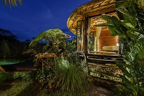 Earthship Ubud Eco Villa