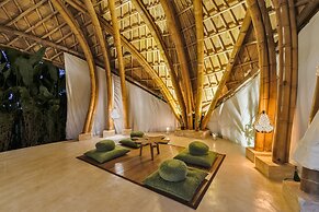 Earthship Ubud Eco Villa