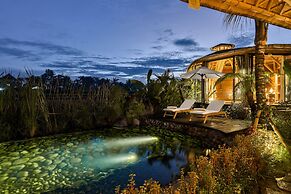Earthship Ubud Eco Villa