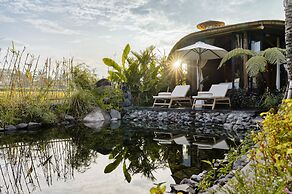 Earthship Ubud Eco Villa