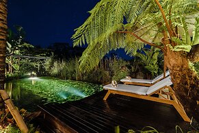 Earthship Ubud Eco Villa