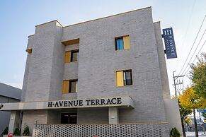 H AVENUE  Jecheon Station