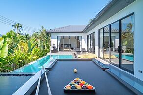 Modern 3 Bedroom Villa - KBR16