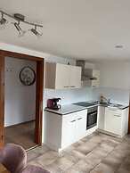 Apartment mit Bergblick