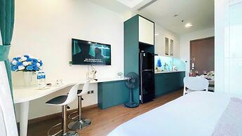 Vinhomes Green Bay-Studio Apartment