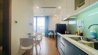 Vinhomes Green Bay-Studio Apartment