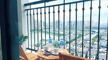 Vinhomes Green Bay-Studio Apartment