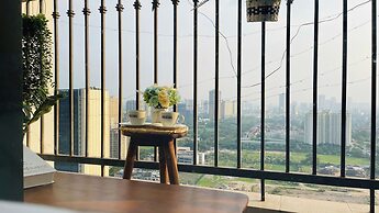 Vinhomes Green Bay-Studio Apartment