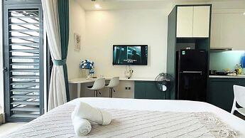 Vinhomes Green Bay-Studio Apartment