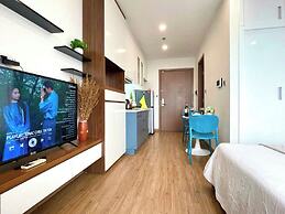Vinhomes Green Bay-Studio Apartment