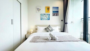 Vinhomes Green Bay-Studio Apartment